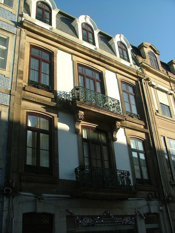 Citybreak-Apartments Bolhao OOporto Exterior foto